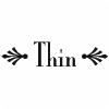 Thin